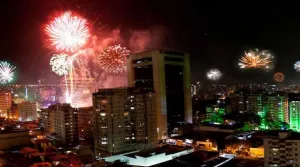¡Caracas se desborda de alegría! Plaza Bolívar y Petare vibrarán con el Gran Cañonazo para recibir el 2026