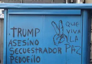 ¡Río de dignidad en Caracas! El pueblo venezolano se planta en la calle y exige la liberación de Nicolás Maduro.