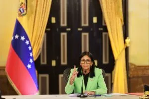 ¡Unidad de Poderes por la Patria! Delcy Rodríguez sella agenda estratégica con la Asamblea Nacional para el periodo 2026-2031.