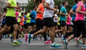 ¡Fe y deporte en las calles! Caracas se desborda de devoción con la Carrera-Caminata 5K en honor a la Divina Pastora.