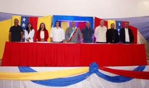 ¡Unidad de acero en el Orituco! Instalan Cámara Municipal para el periodo 2026-2027 bajo la consigna de la resistencia victoriosa.