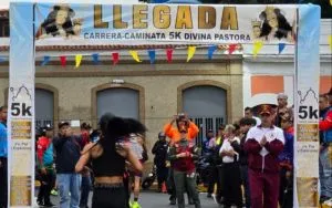 ¡Caracas se desborda de fe! Miles corren el primer 5K Divina Pastora en un abrazo de paz y espiritualidad.