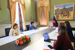 ¡Inversión social para el pueblo! Delcy Rodríguez lanza "Plan por la Salud y la Vida 2026" con 75 hospitales rehabilitados.