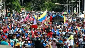 ¡Hacia la Ley de Angostura del Siglo XXI! Delcy Rodríguez impulsa Proyecto Constituyentista de la Clase Obrera.