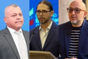 ¡Gabinete de batalla! Presidenta (E) Delcy Rodríguez designa nuevos ministros de Comunicación, Ecosocialismo y Transporte.