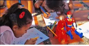 ¡Lealtad desde el Guárico! Altagracia de Orituco se moviliza con "Cartas a la Dignidad" por Maduro y Cilia.