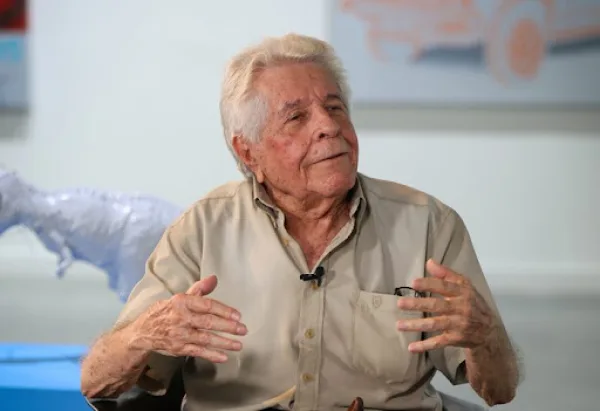 ¡Honor y Gloria! Fallece Pedro Nolasco Calzadilla Álvarez, el maestro que formó la conciencia revolucionaria de Nicolás Maduro.