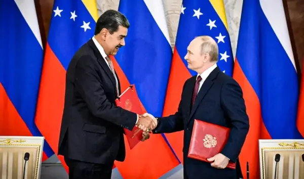 Rusia denuncia plan de EE. UU. para incendiar América Latina tras el secuestro de Maduro.
