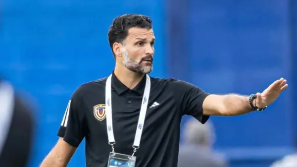 Oswaldo Vizcarrondo asume el mando de la Vinotinto para conquistar el sueño del Mundial 2030.