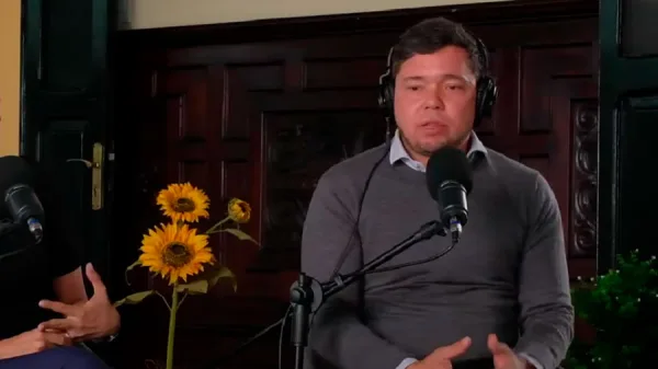 ¡Vanguardia comunicacional! Hernán Canorea asume la presidencia de VTV para fortalecer la verdad de la Patria