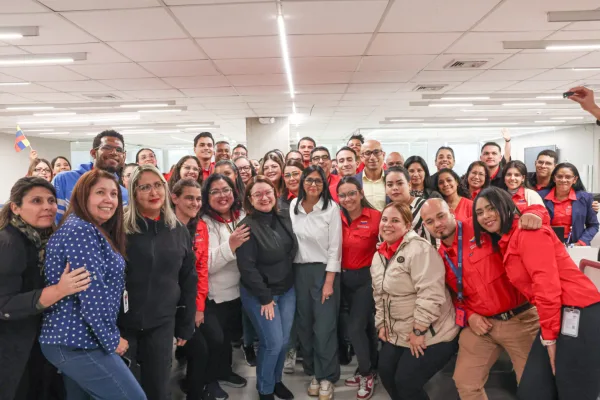 ¡Soberanía energética para el Vivir Viviendo! Delcy Rodríguez impulsa reforma petrolera para captar inversiones y robustecer la felicidad del pueblo.