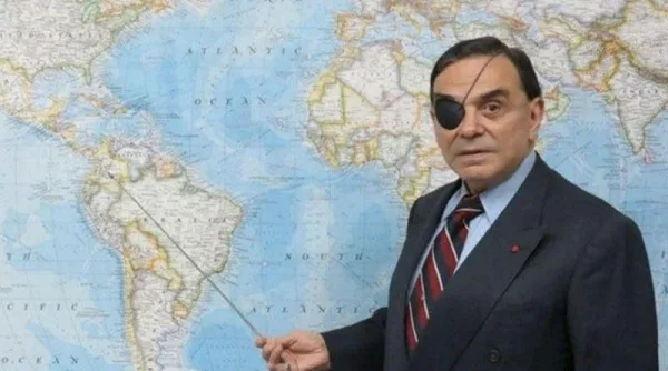 ¡Último aterrizaje! Parte a la eternidad Walter Martínez, el eterno capitán de la "Nave Espacial"