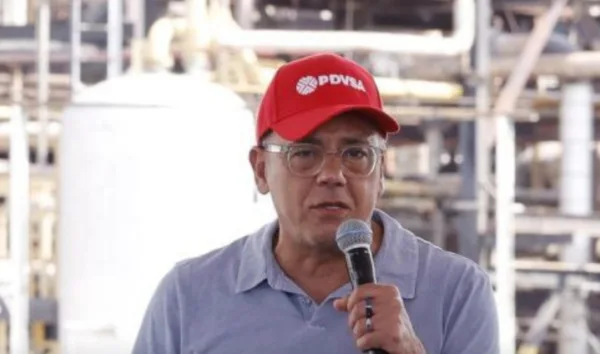 ¡El petróleo es del pueblo! Jorge Rodríguez inicia en Anzoátegui la consulta nacional para convertir el crudo en escuelas, hospitales y salarios dignos.