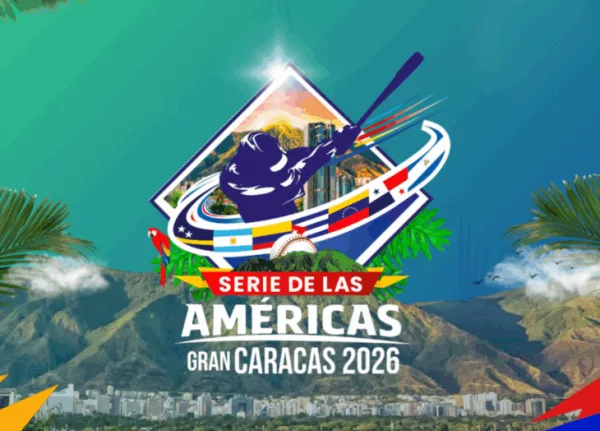 ¡Caracas es la capital del béisbol! Todo listo para la Serie de las Américas 2026: Aquí el calendario del Team Venezuela.