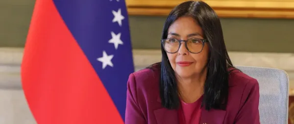 Delcy Rodríguez anuncia que recursos recuperados blindarán la salud y modernizarán los hospitales del país.