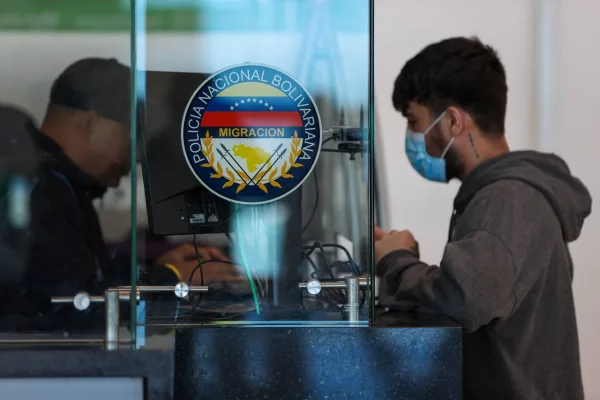 ¡Hijos de la Patria regresan a casa! Arriban 273 venezolanos desde EE. UU. en el vuelo 104 de la Gran Misión Vuelta a la Patria.