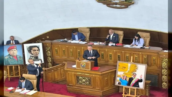 Hacia la PDVSA 2026: Asamblea Nacional debate reforma clave para dinamizar alianzas internacionales.