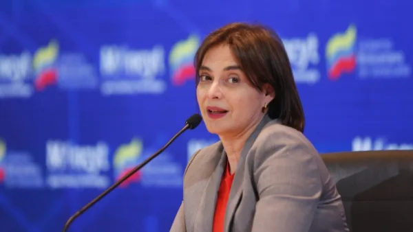 ¡Ciencia y Soberanía! Gabriela Jiménez asume el mando del nuevo Centro Nacional de Ciberdefensa para proteger a Venezuela.