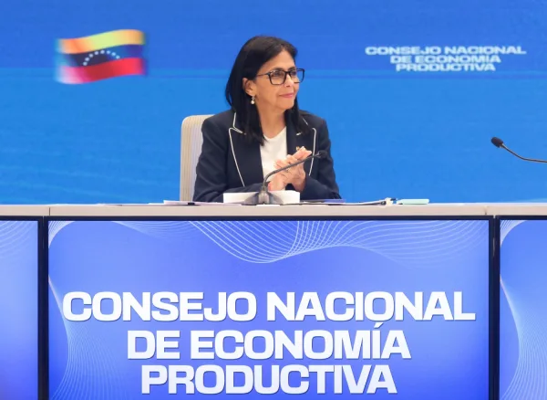 Venezuela exportará su primera molécula de gas en las próximas horas.