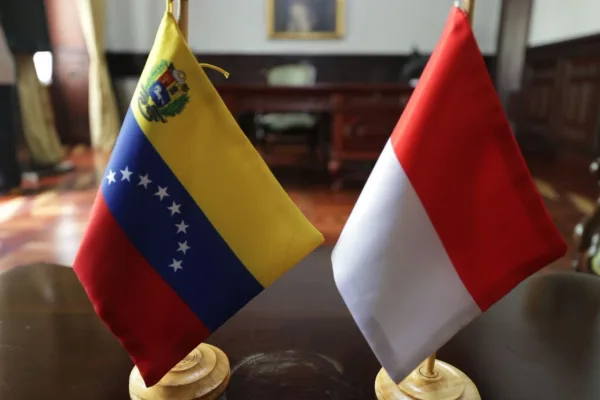 Alianza estratégica: Venezuela e Indonesia sellan acuerdos energéticos bajo el amparo de la nueva Ley de Hidrocarburos.