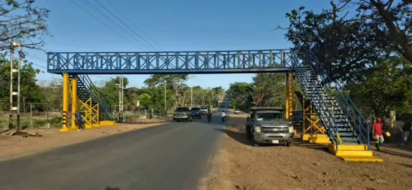 Alcaldía del Municipio José Tadeo Monagas ejecuta plan de rehabilitación y alumbrado integral.