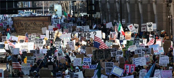 El "Boss" y Hollywood se rebelan: Springsteen estrena himno de protesta en una Minneapolis bajo asedio.