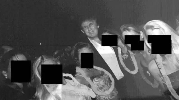 Trump en el "laberinto" Epstein: Más de 1,000 menciones y acusaciones bajo la lupa.