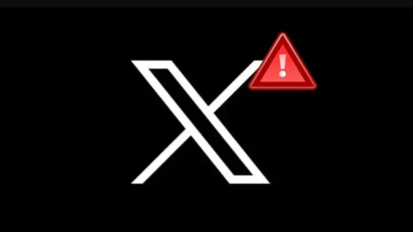 Apagón digital: Nueva caída global de X deja a millones de usuarios incomunicados.