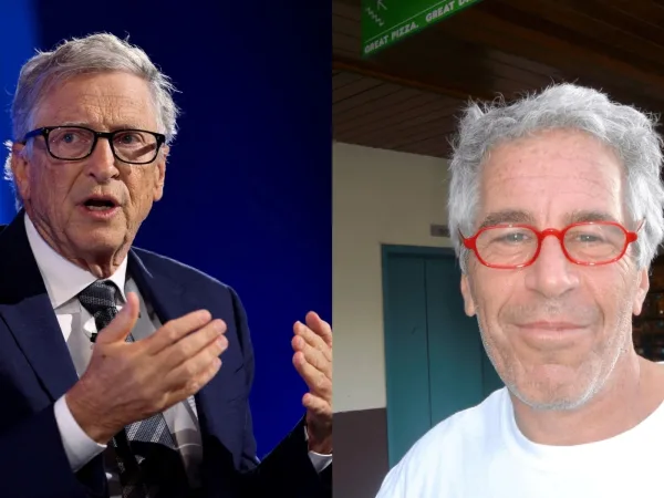 Más allá de la isla: Correos vinculan a Epstein y Bill Gates con simulaciones de pandemias y armas mentales