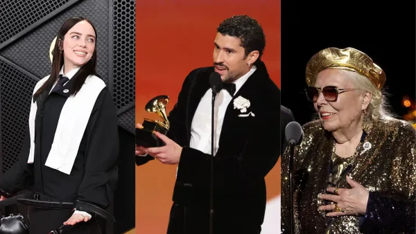 Grammys 2026: El escenario se convierte en trinchera contra las políticas de Trump.