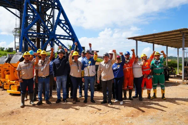 Rumbo al desarrollo soberano: Delcy Rodríguez anuncia nueva Ley de Minería para fortalecer la economía nacional.