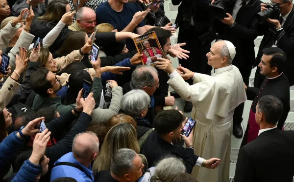 El Papa León XIV lanza un grito por la paz: “No permitan que el desarme nuclear retroceda”