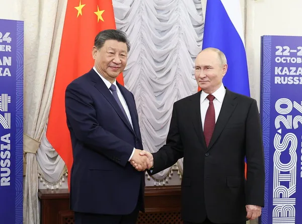 Eje Moscú-Beijing se planta ante Washington: Putin y Xi Jinping ratifican apoyo total a Venezuela y Cuba.