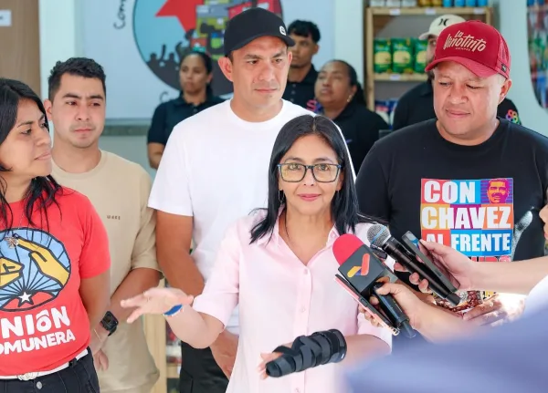 Poder Popular en marcha: 10 mil comuneros exhiben el potencial productivo de Venezuela en el Poliedro.