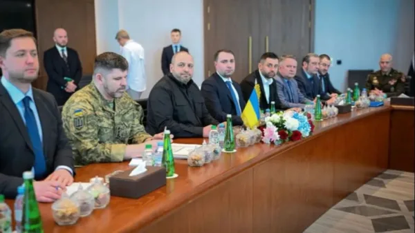 Gesto de paz en Abu Dabi: Rusia y Ucrania intercambian 314 prisioneros tras meses de parálisis.