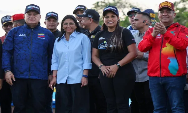 Bolívar y la Guayana Esequiba fortalecen su seguridad con 252 Cuadrantes de Paz.