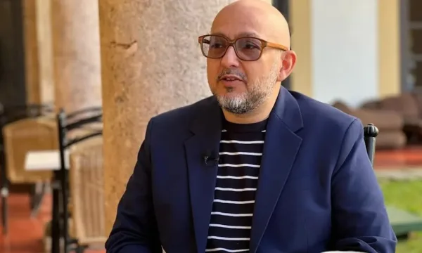 Miguel Pérez Pirela asume la Vicepresidencia Sectorial de Comunicación y Cultura: Un llamado al encuentro nacional.