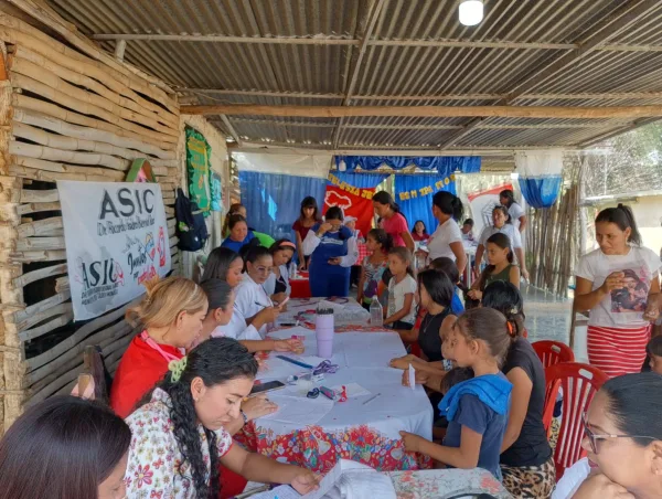 Salud en el corazón del pueblo: Alcalde Pedro Solórzano despliega jornada médica integral en Madre Candelaria.