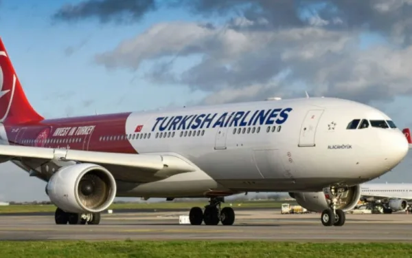 Conexión global: Turkish Airlines retomará vuelos directos entre Estambul y Caracas este 3 de marzo.