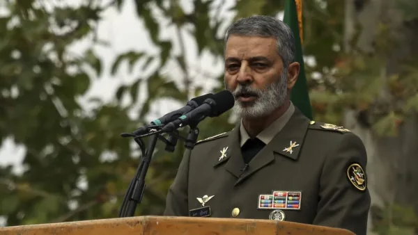 «Haremos que se arrepientan»: Irán advierte una respuesta fulminante ante cualquier amenaza externa.