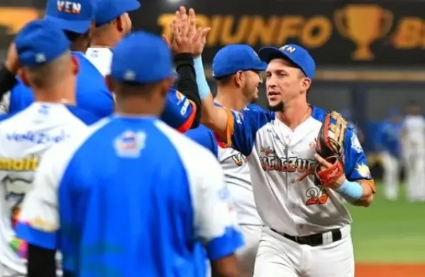 Magallanes impone su ley en el Monumental: Primera victoria en la Serie de las Américas