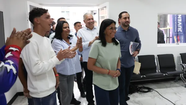 Camino al 8 de marzo: Venezuela acelera con más del 50% de proyectos comunales ya postulados.