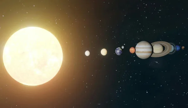 ¡Prepara tu telescopio! Una inusual alineación de seis planetas adornará el cielo este 28 de febrero.