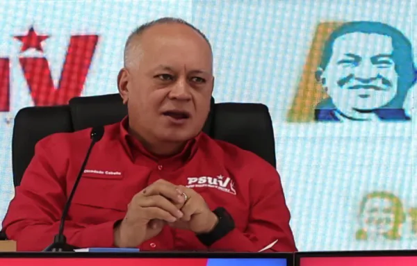 Diosdado Cabello sobre revocatoria a Guanipa: «Se creen intocables, pero la justicia está funcionando»
