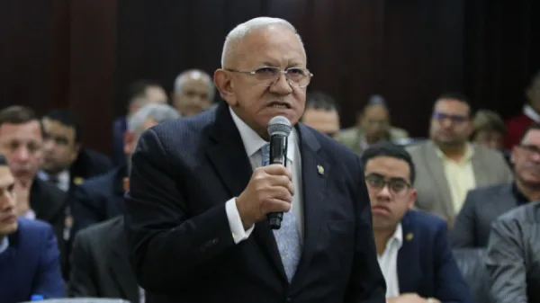 Bernabé Gutiérrez: «La Ley de Amnistía y la renta petrolera deben garantizar la reconciliación y el aumento salarial»