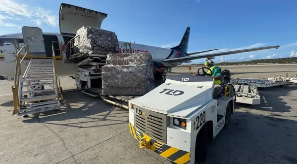 Esperanza para los pacientes renales: Arriban a Venezuela más de 64 mil insumos tras ataque a suministros médicos.