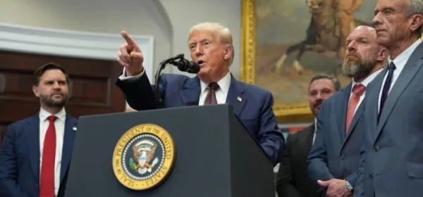 Por una llamada: Trump eleva aranceles a Suiza al 39 % tras considerar «agresivo» al mandatario suizo.