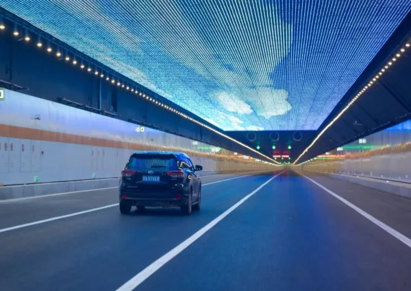 El gigante asiático desafía al océano: China construye el túnel submarino de alta velocidad más largo del mundo.