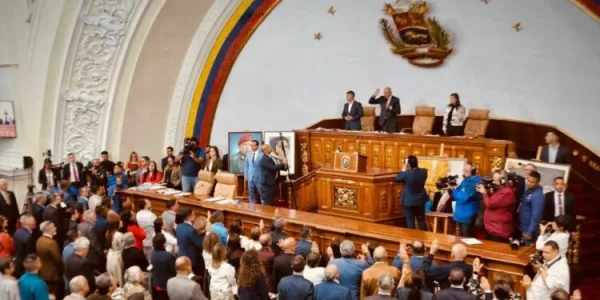 La Asamblea Nacional debate este jueves la Ley de Amnistía en segunda discusión.