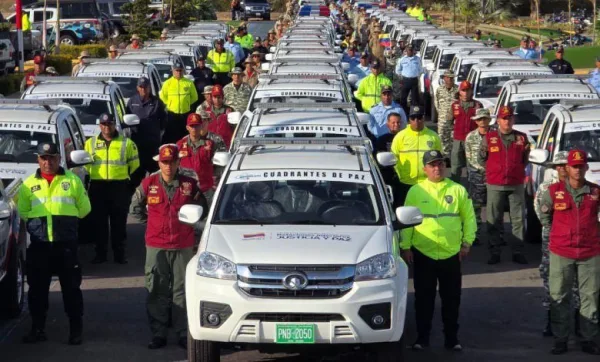 ¡Carnavales Seguros 2026! Diosdado Cabello despliega 228 mil funcionarios para el asueto nacional.